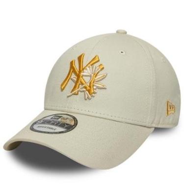 Imagem de BONE NEW ERA 9FORTY MLB NEW YORK YANKEES FLORAL ICON-Masculino