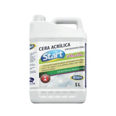 Imagem de Cera Acrílica Impermeabilizante Start 5 litros