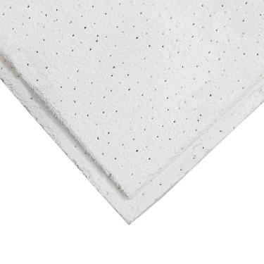 Imagem de Forro Fibra Mineral Armstrong Georgian Tegular 625 x 625 esp. 16mm c/ 16pçs