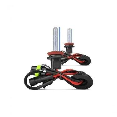 Imagem de Kit Lampada Xenon Golden Cabo Hb-5 8000k Hid
