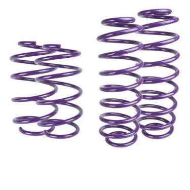 Imagem de Molas Esportivas Gol Quadrado Dianteiro E Traseiro. - Millenium