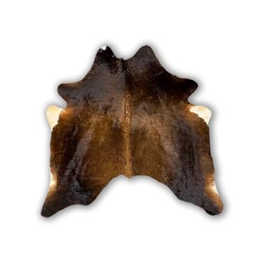Imagem de Tapete de Couro em Formato de Boi - Promocional | 006225