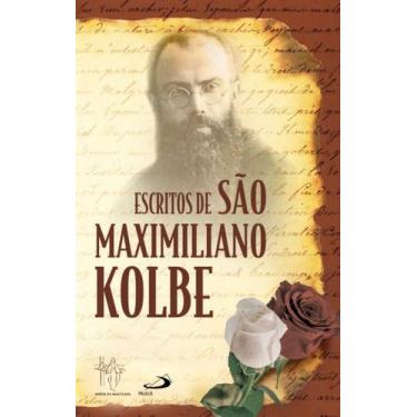 Imagem de Escritos de São Maximiliano Kolbe - PAULUS EDITORA, 3