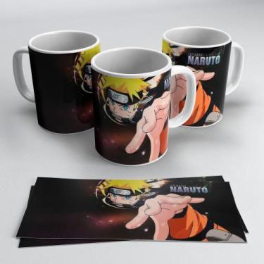 Imagem de Caneca Naruto porcelana - C.A SUBLIMAÇÃO, 16