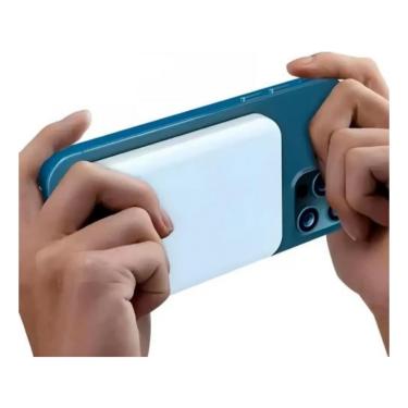 Imagem de Power Bank Magnético Compatível Smartphones a Partir IP 11