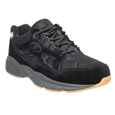 Imagem de Propét Tênis masculino Stability Fusion, Preto, 10 Wide