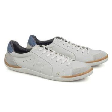 Imagem de Sapatênis R2 Rafarillo Couro Masculino Conforto Dia a Dia-Masculino