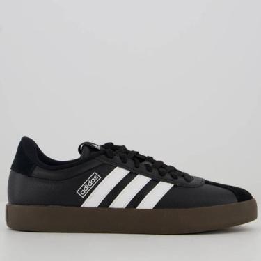 Imagem de Tênis Adidas VL Court Feminino Preto, 37
