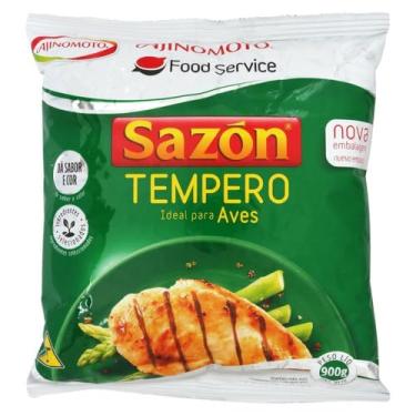 Imagem de TEMPERO EM PÓ SAZÓN® PROFISSIONAL SABOR FRANGO 900G