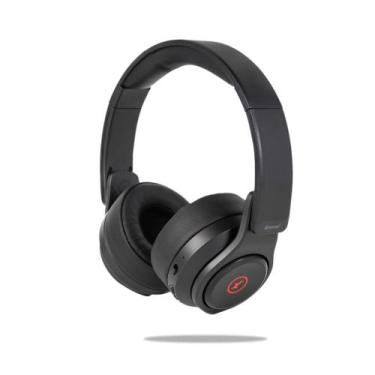 Imagem de Fone de Ouvido Headphone Amvox AHP 2401 Com Cancelamento de Ruído, Bat