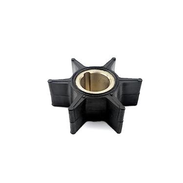 Imagem de WINGOGO Substituição do impulsor da bomba de água 47-89982 para peças de motor de barco Mercury 20 200 HP substituição Sierra Marine 18-3052 47-56780 47-65958 47-89982 47-89982B