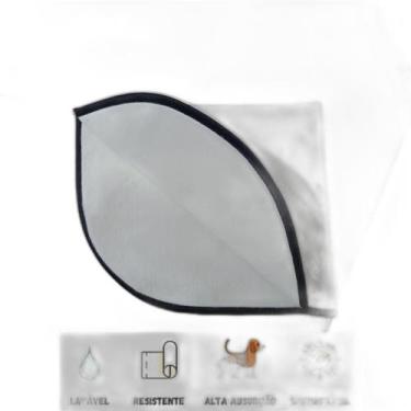 Imagem de Tapete Lavável Cachorro, Tamanho P, 50 X 60 Cm, 05 Unidades. - Shelby 