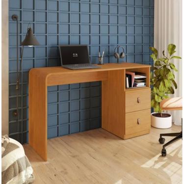 Imagem de Escrivaninha Alice JCM Movelaria - Cinamomo