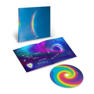 Imagem de CD Coldplay Moon Music