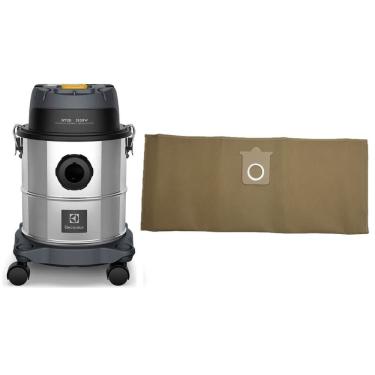 Imagem de Saco Reutilizável Aspirador Electrolux Gt12i