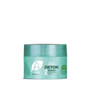 Imagem de Rejuvenescedor Do Fio - Kit Detok Manutenção Adlux