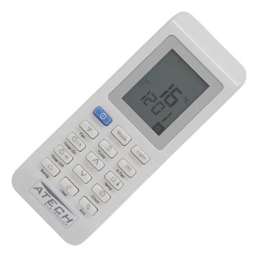 Imagem de Controle Remoto Ar Condicionado Electrolux split modelos: TI/VI/BI CR-C01344