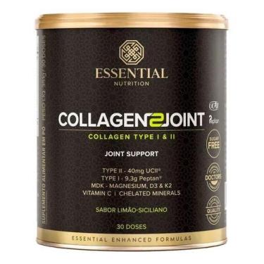 Imagem de Collagen 2 Joint Essential Nutrition Colágeno Tipo 2