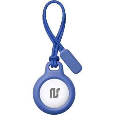 Imagem de Capa compatível com Apple AirTags - Capa protetora de ABS antiarranhõe