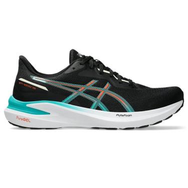 Imagem de Tênis Asics Gt-1000 13 Masculino - Preto+verde