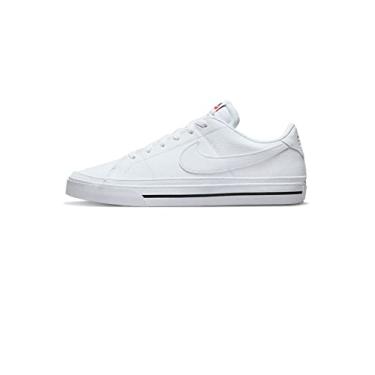 Imagem de Nike Court Legacy masculino, Branco e preto, 10 US