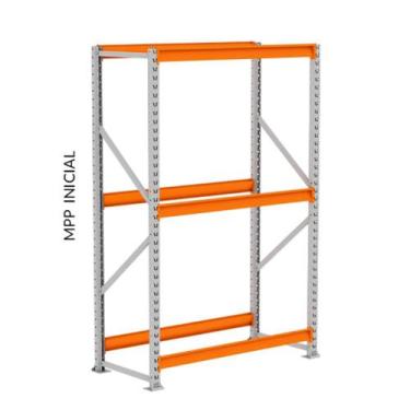 Imagem de Mini Porta Pallet Inicial 500 Kg - Amapá