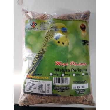 Imagem de Mistura Periquito - Mega Trattus 