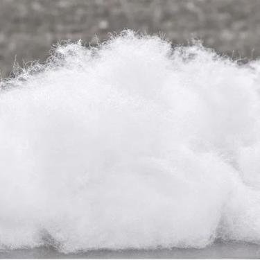Imagem de 1kg Fibra De Silicone Para Enchimento Artesanato E Almofada - Enxovais
