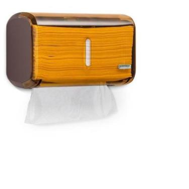 Imagem de Dispenser Toalheiro Urban Compacta Premisse Marrom