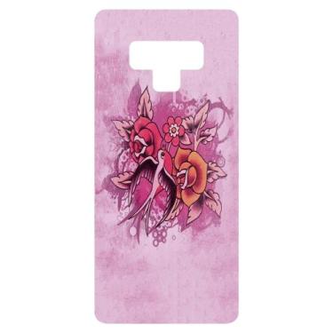 Imagem de Capa Adesivo Skin007 Verso Para Samsung Galaxy Note 9 - KawaSkin