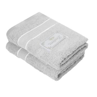 Imagem de Toalha Rosto Linha Excellence 50X80cm DE'LIMAS, Branco