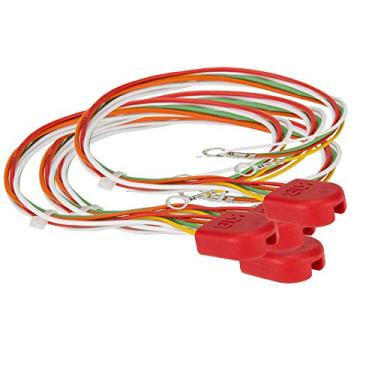 Imagem de RecPro Chicote De Fios De Tanque De Substituição, Água Doce, Água Cinza, Tanque De Retenção De Águas Residuais, Chicote De Sonda Do Sensor Kib (4 Chicotes)