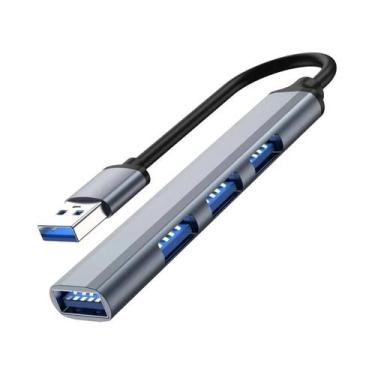 Imagem de Adaptador OTG De Hub De Estação De Acoplamento USB 3.0 De Alta Velocid