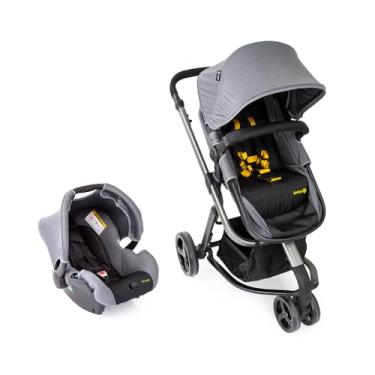Imagem de Travel System Safety 1st, Mobi Duo, Grey Sport