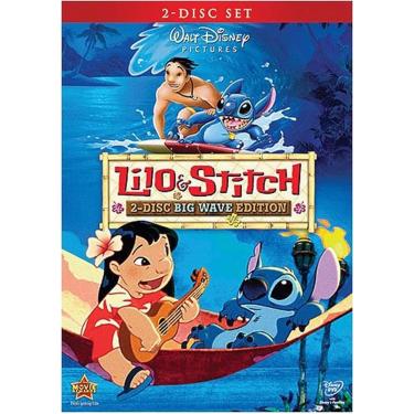 Imagem de Lilo & Stitch (Two-Disc Big Wave Edition)