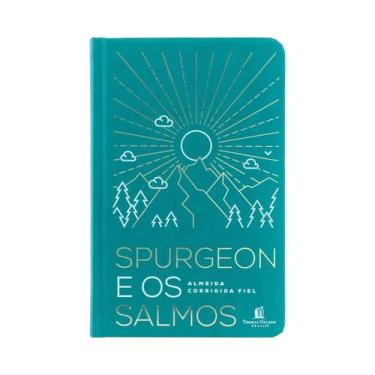 Imagem de Livro - Spurgeon e os Salmos - Capa dura