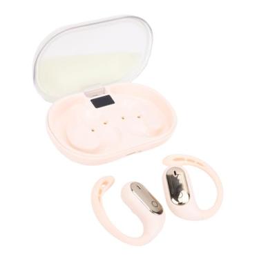 Imagem de ZJchao Fones de Ouvido de Earhook Em Cor de Gradiente (Bege)