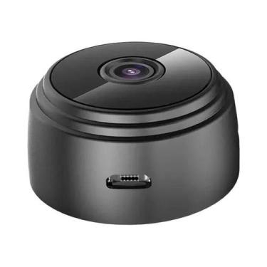 Imagem de Câmera Mini WiFi Wireless A9 HD Para Vigilância Por Vídeo, Monitoramen