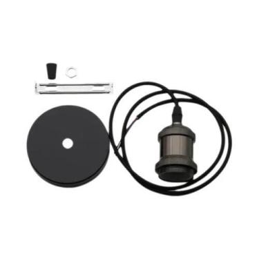 Imagem de Lâmpada Vintage Dimmable E27 Edison 40W AC 220V ST64 G80 G95 G125 T225