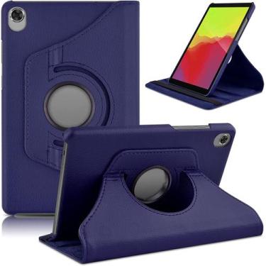 Imagem de Capa giratória compatível com Lenovo Tab M8 HD 8.0 polegadas versão 20
