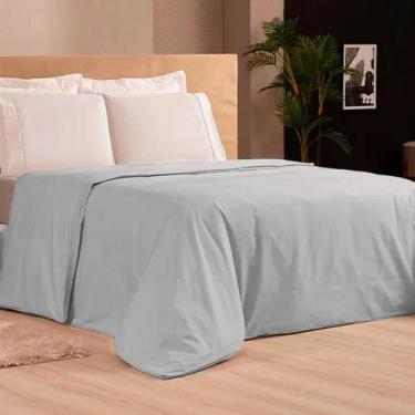 Imagem de Capa de Edredom Casa Di Valle Solteiro 400 Fios Extra Macio Duvet, Cin