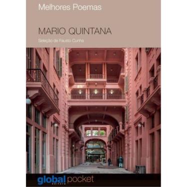 Imagem de Melhores Poemas Mario Quintana