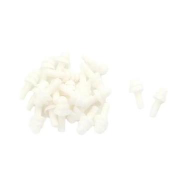 Imagem de Protetores Auriculares De Silicone Impermeáveis 20-160pcs Redução De R