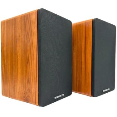 Imagem de Caixa De Som Ativa Tomate Mts-2026, Monitor, 100W, Bluetooth 4.0, P2, RCA e USB - Bivolt