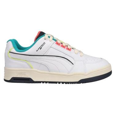 Imagem de PUMA T nis masculino Slipstream LO STB Lifestyle, Noite branca/parisiense, 10.5