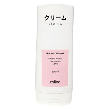 Imagem de Sérum Corporal Coline 200ml Hidratante Lichia, Lichia