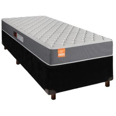 Imagem de Cama Box + Colchão Solteiro D23 Inducol