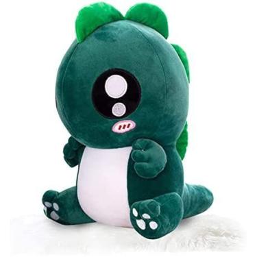 Imagem de Brinquedo de pelúcia de dinossauro de bicho de pelúcia HUOGUO, brinque