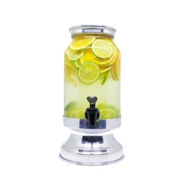 Imagem de Suqueira vidro 3L Aluminio