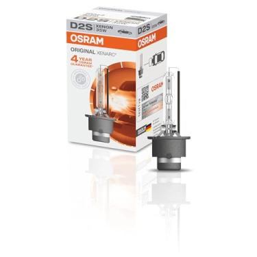 Imagem de Osram Osram — Lâmpada de farol D2S 66240 equipamento original de descarga de alta intensidade